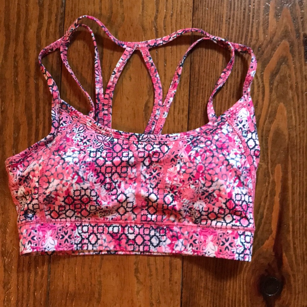 Sports bra